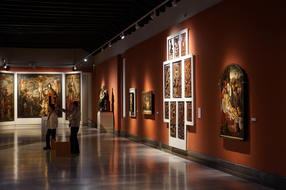art museum