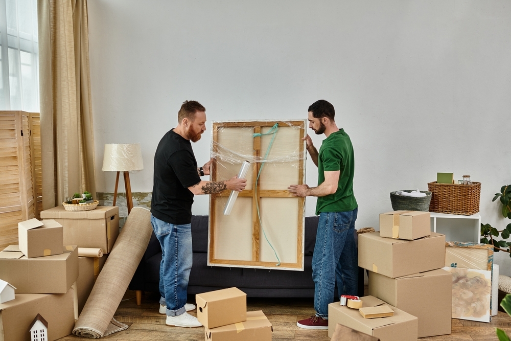 Art Handling