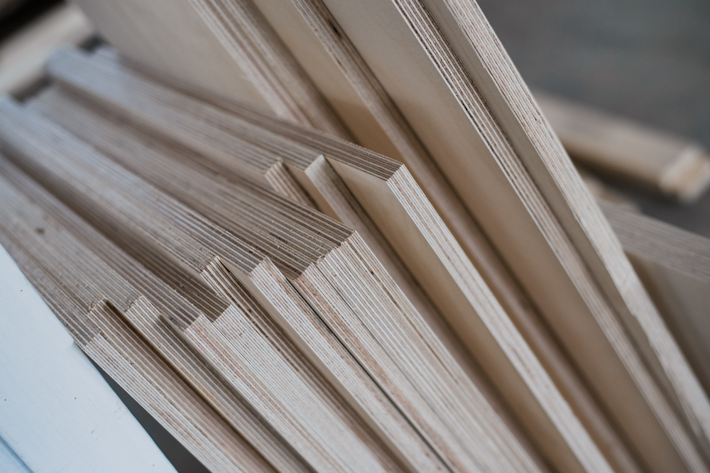 Wood Without a Stamp